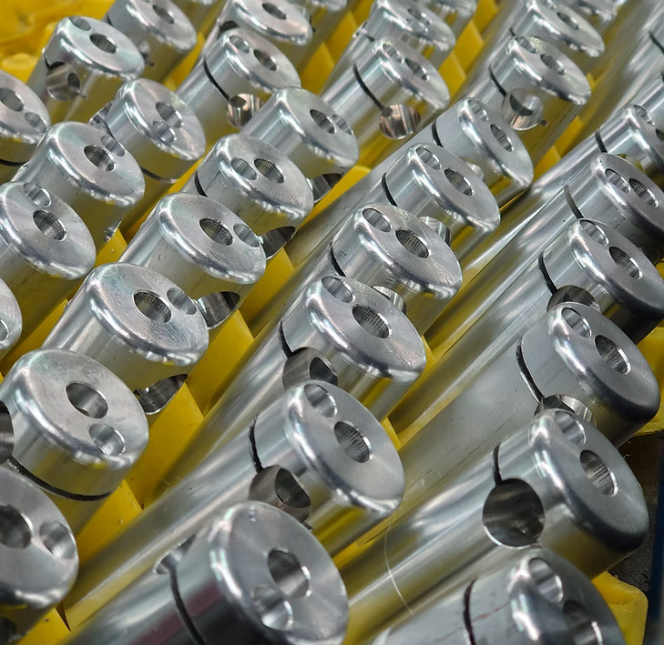 ALUMINIUM CNC LATHES