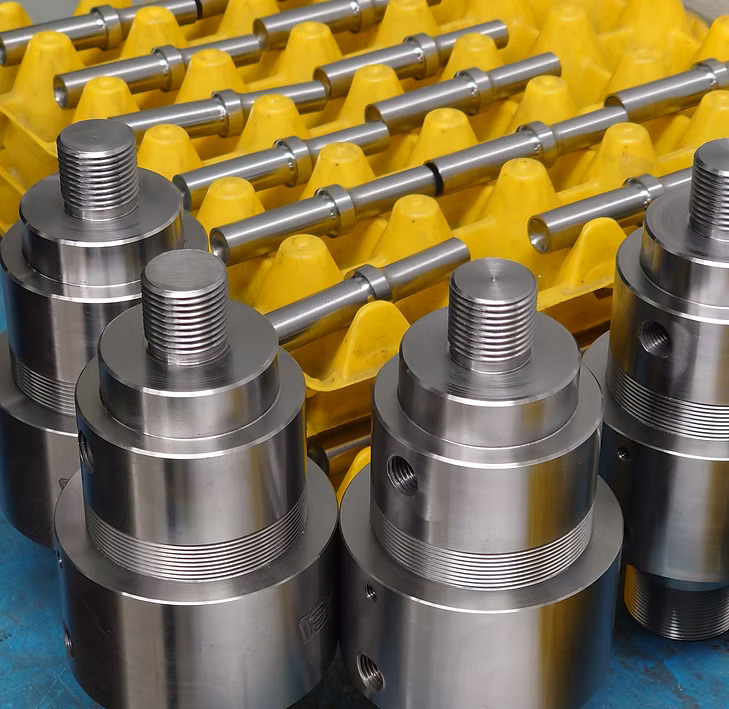 CNC LATHES FOR INDUSTRIES