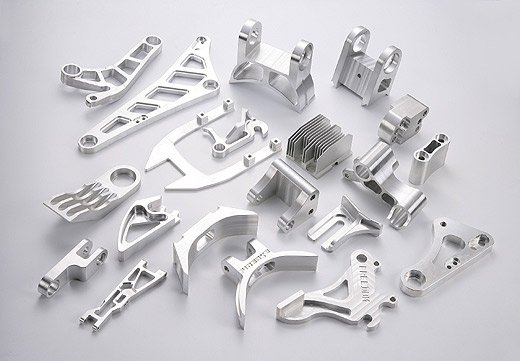 CNC manufacturing solutions