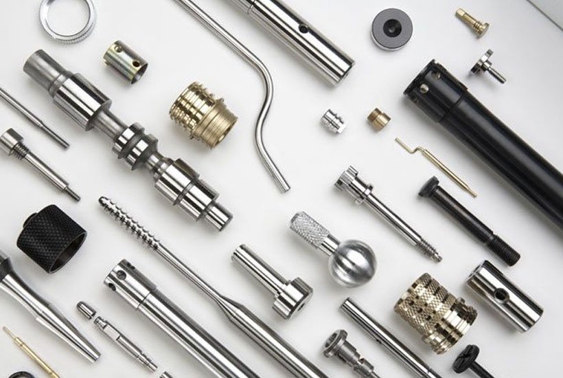 CNC manufacturing solutions