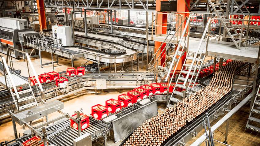 CNC manufacturing solutions