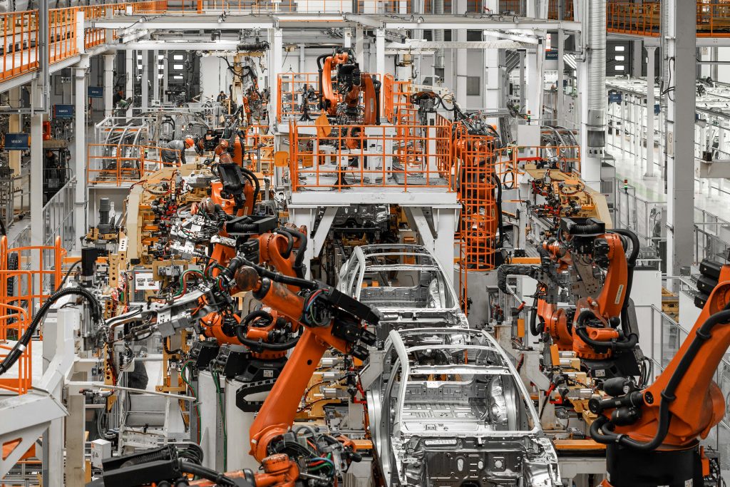 The Importance of CNC Machining in the Automotive Industry