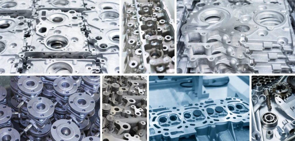 CNC manufacturing solutions