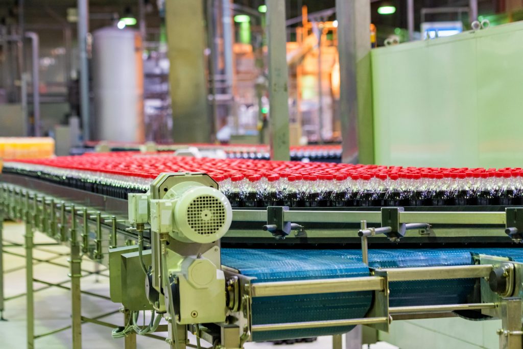 The Role of CNC Machining in the Food Processing Industry