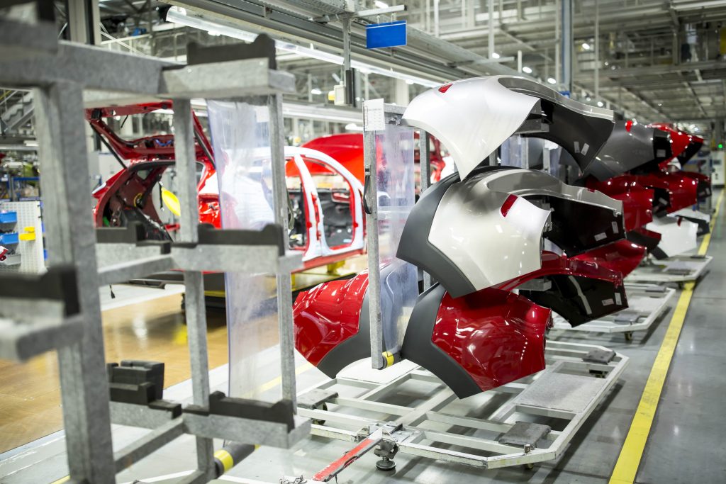 cnc machining services for automotive industry