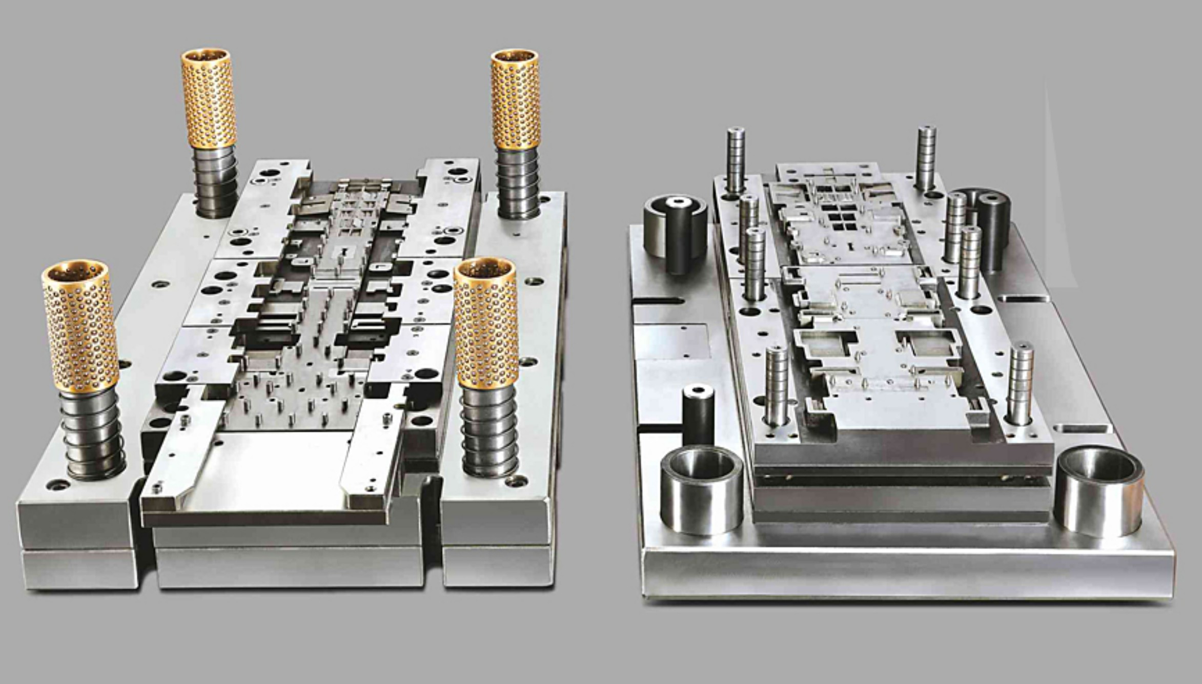 CNC manufacturing solutions