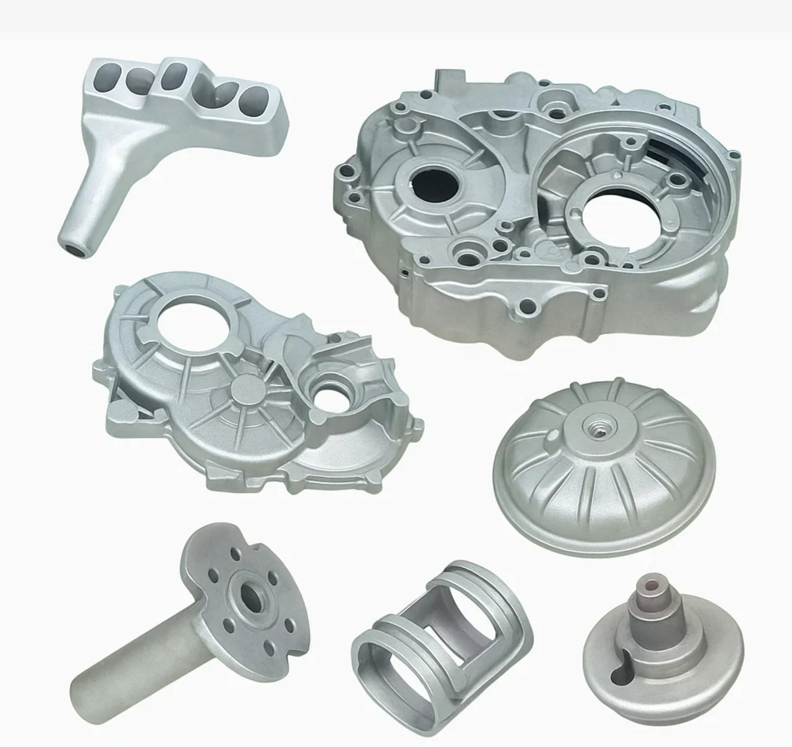 CNC manufacturing solutions