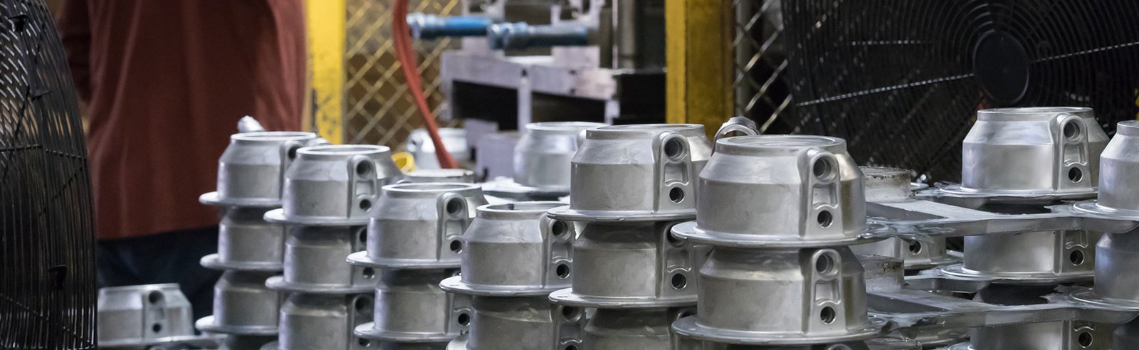 CNC manufacturing solutions