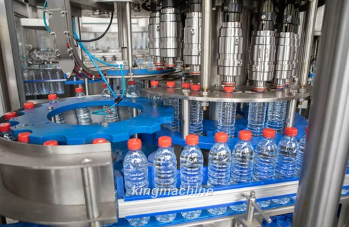 CNC manufacturing solutions