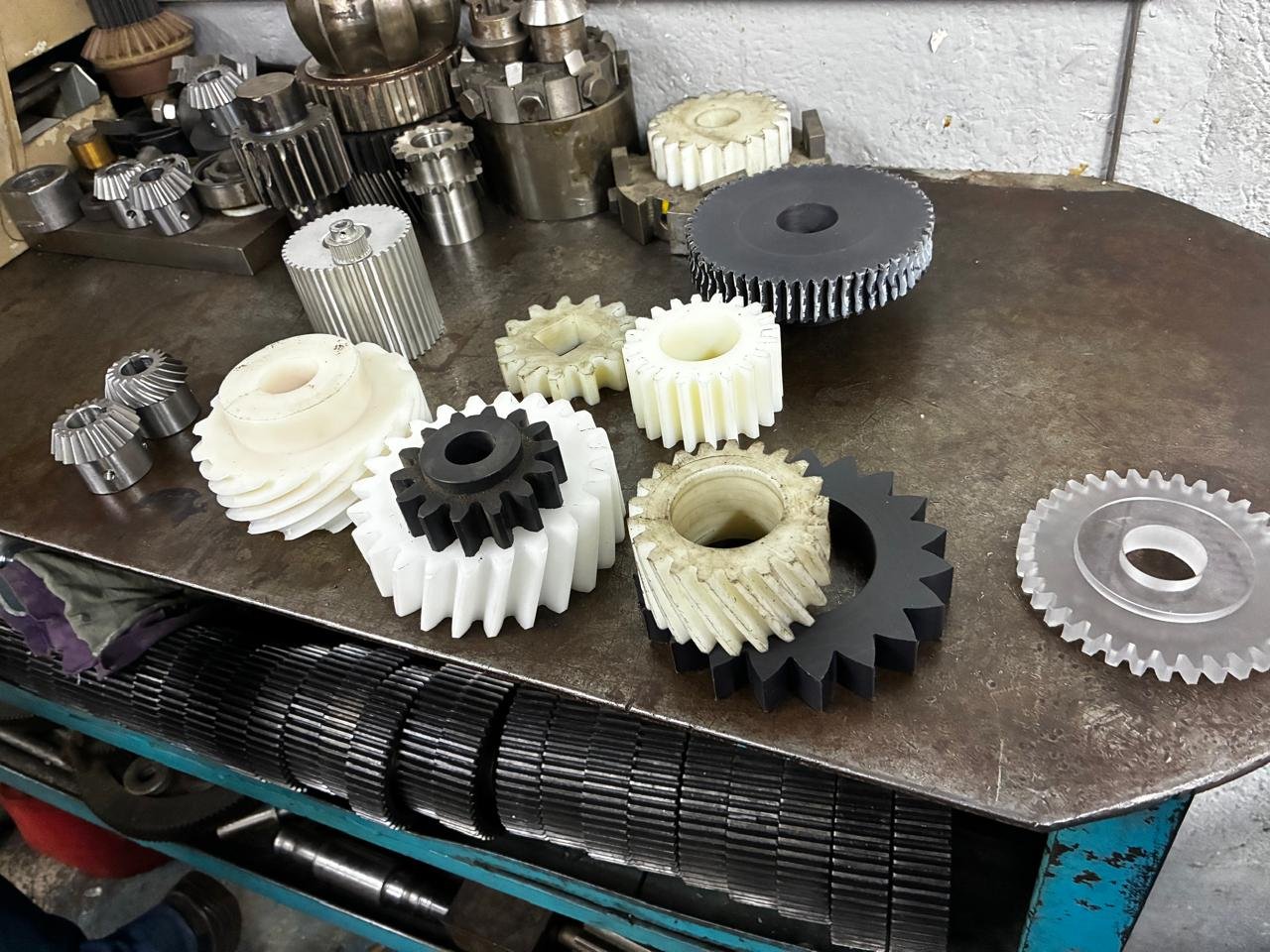 CNC manufacturing solutions
