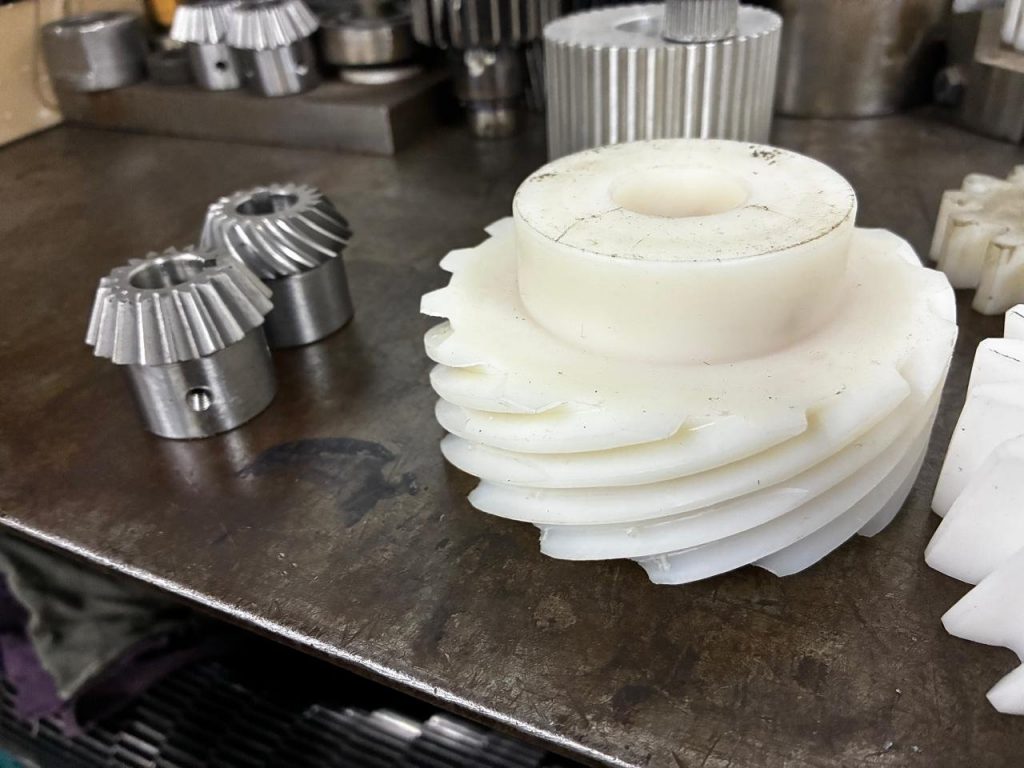 CNC manufacturing solutions