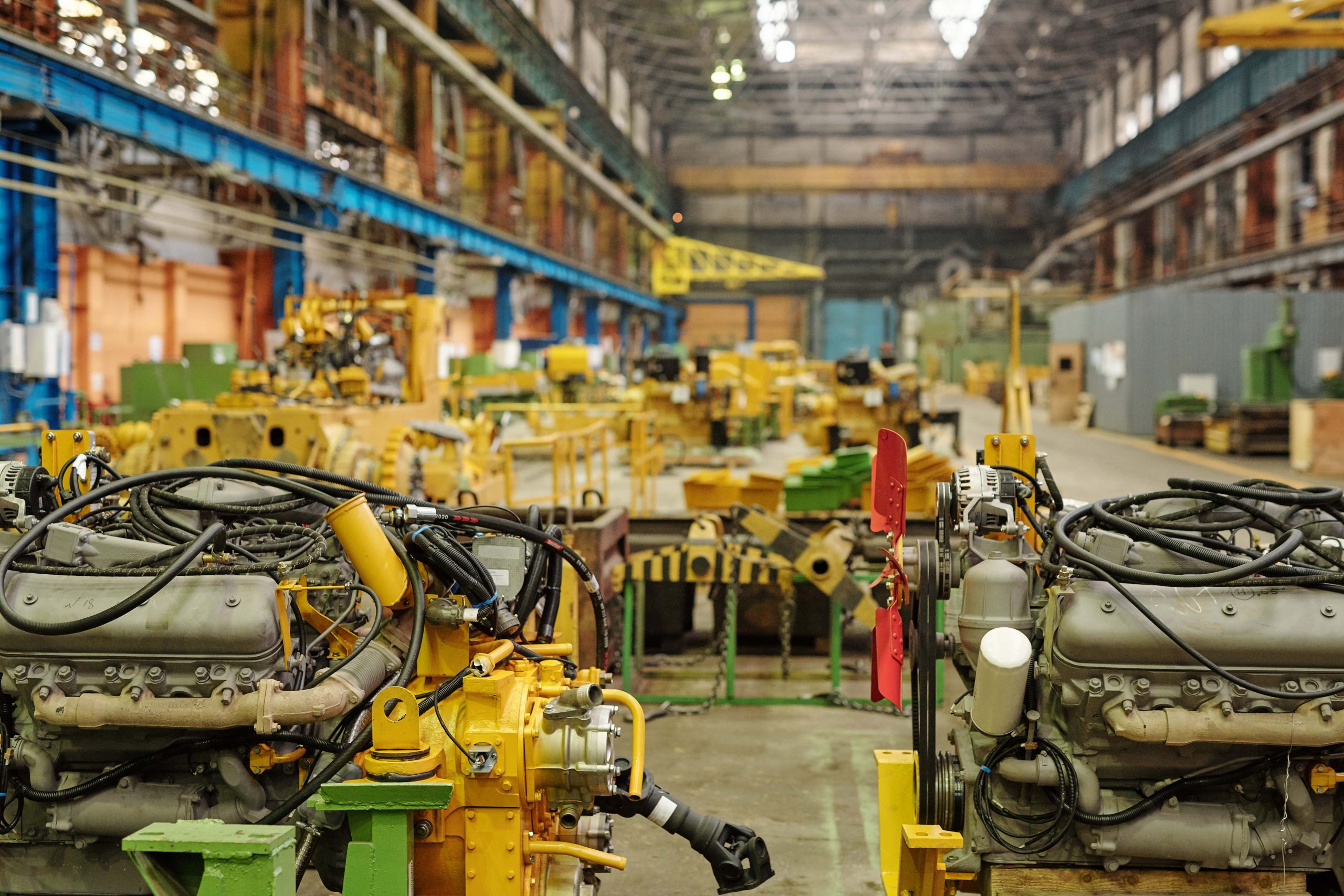 machine cnc services for mechanical industry