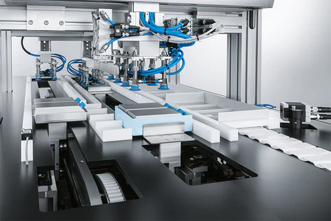 medical industry cnc machining