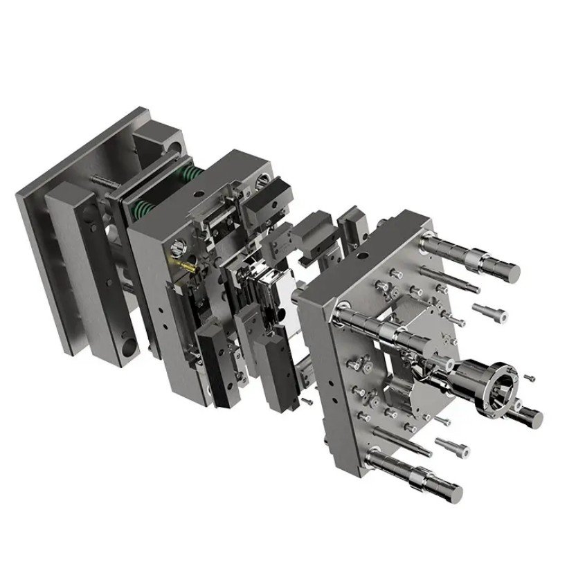 CNC manufacturing solutions