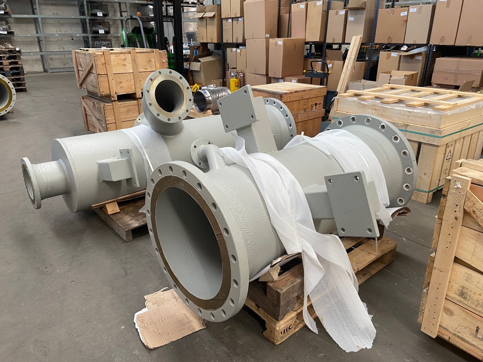 CNC manufacturing solutions