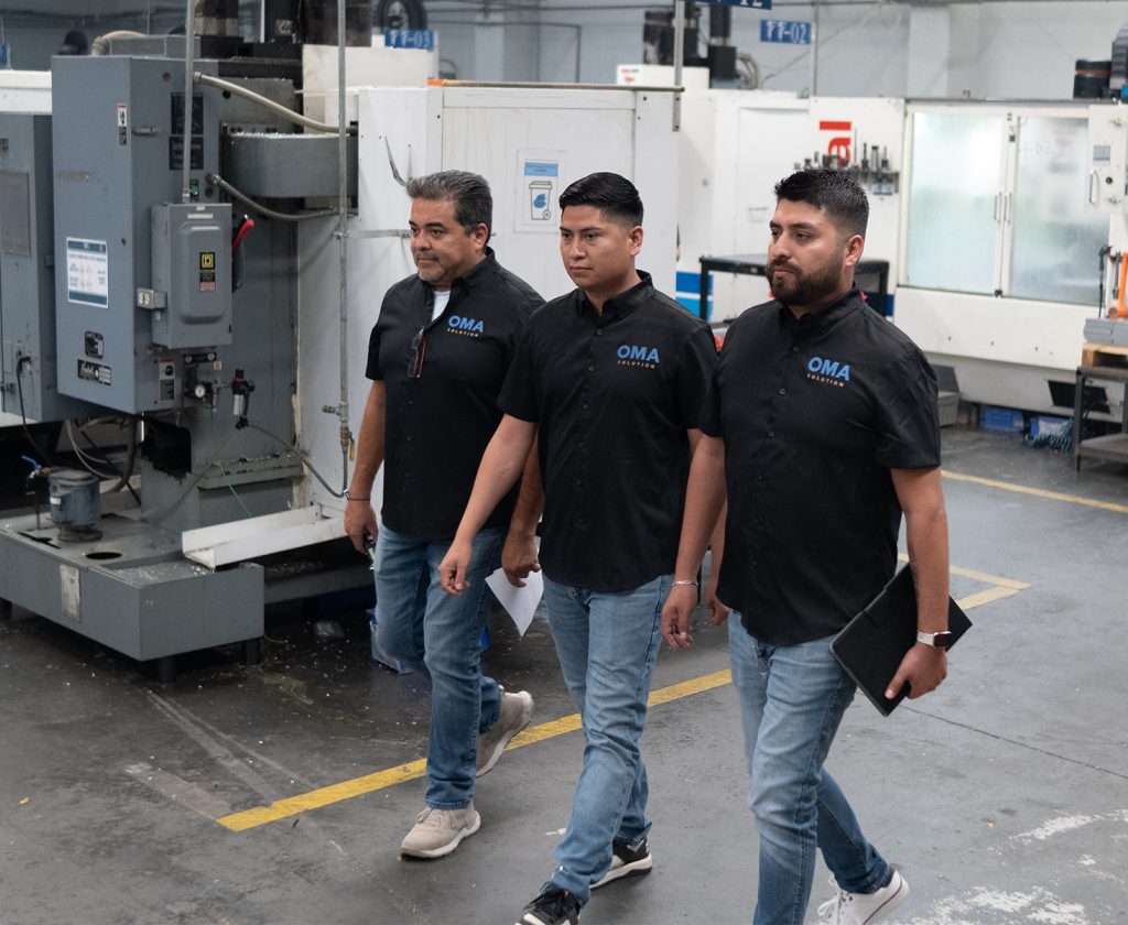 CNC Machining Services Fiesco