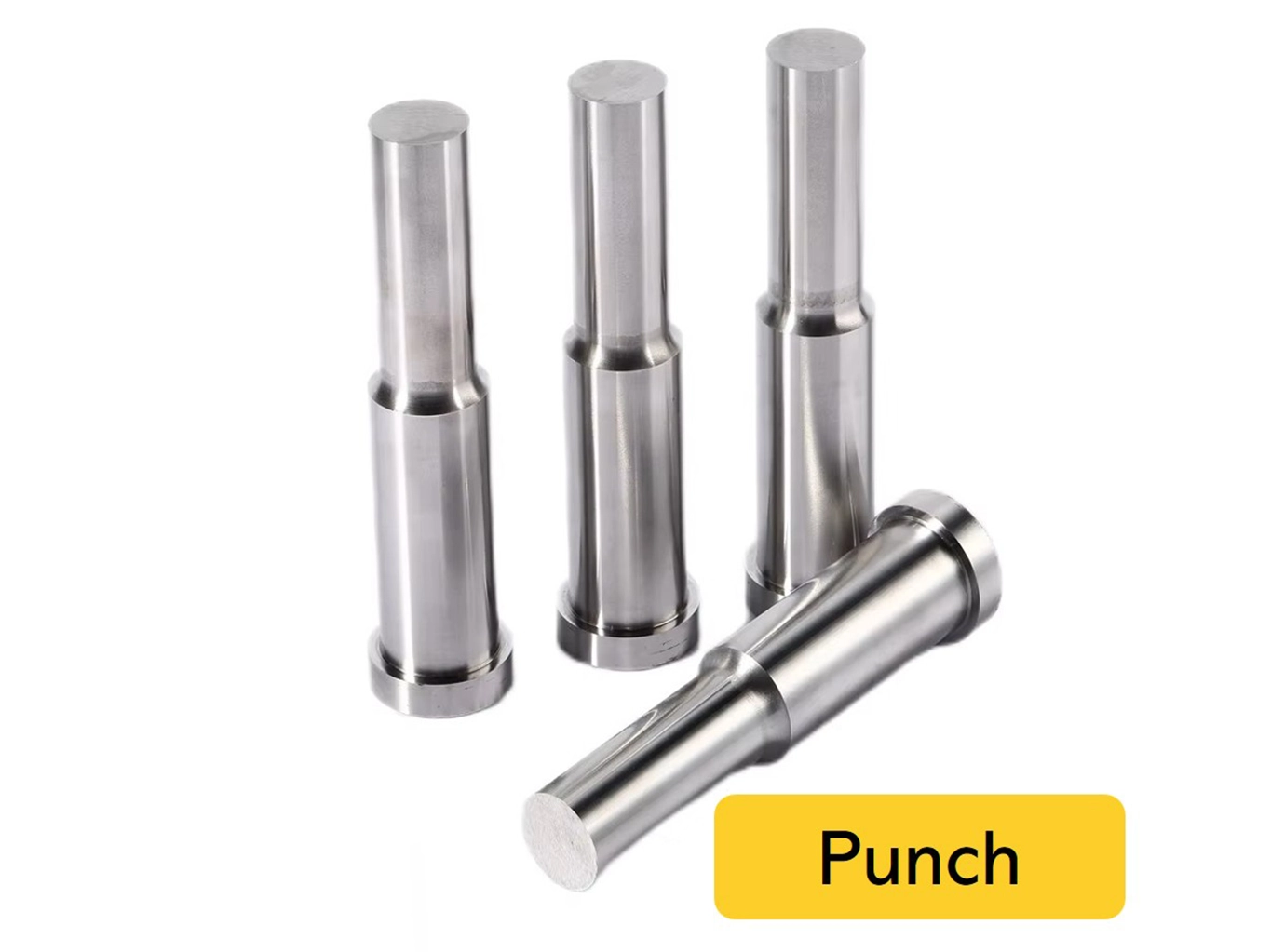 Custom punch parts