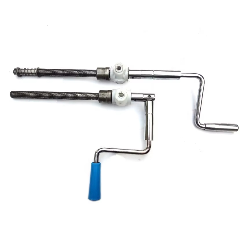 Factory-Price-High-Quality-Medical-Bed-hospital-Bed-Nursing-Bed-Accessories-ABS-Crank-Handle-Hand-Cr