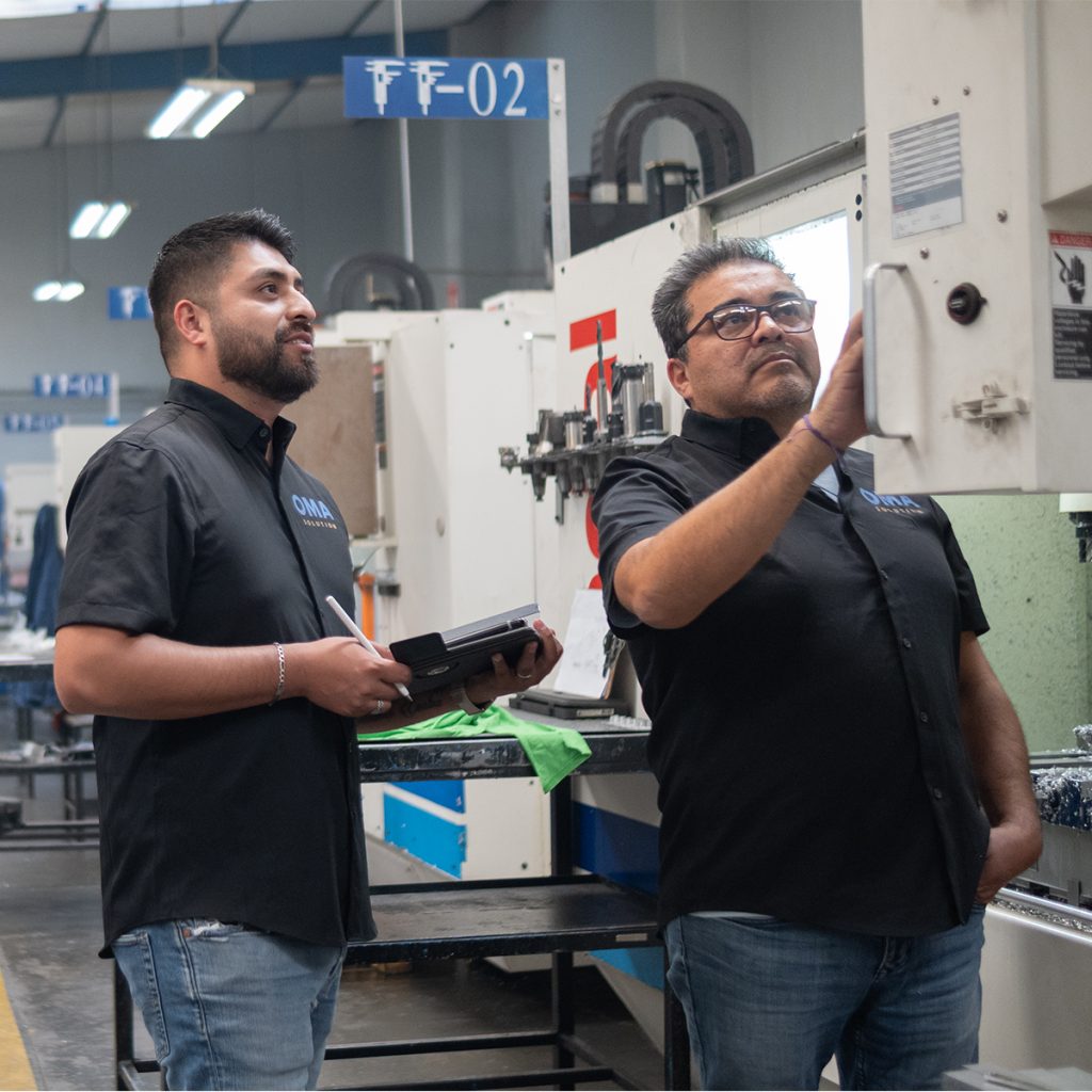 Fiesco Precision CNC machining services