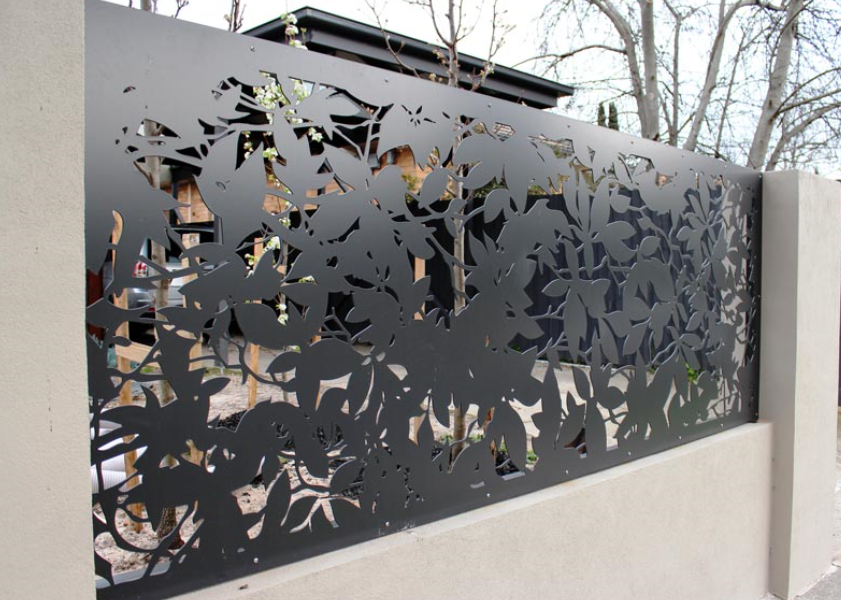 Laser-Cut-Decorative-Fence-Panels