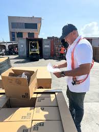 Logistic Services for US Contractors