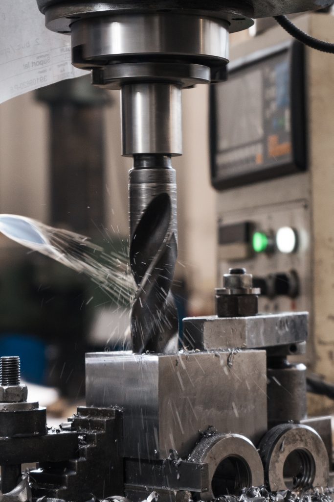 CNC machining services