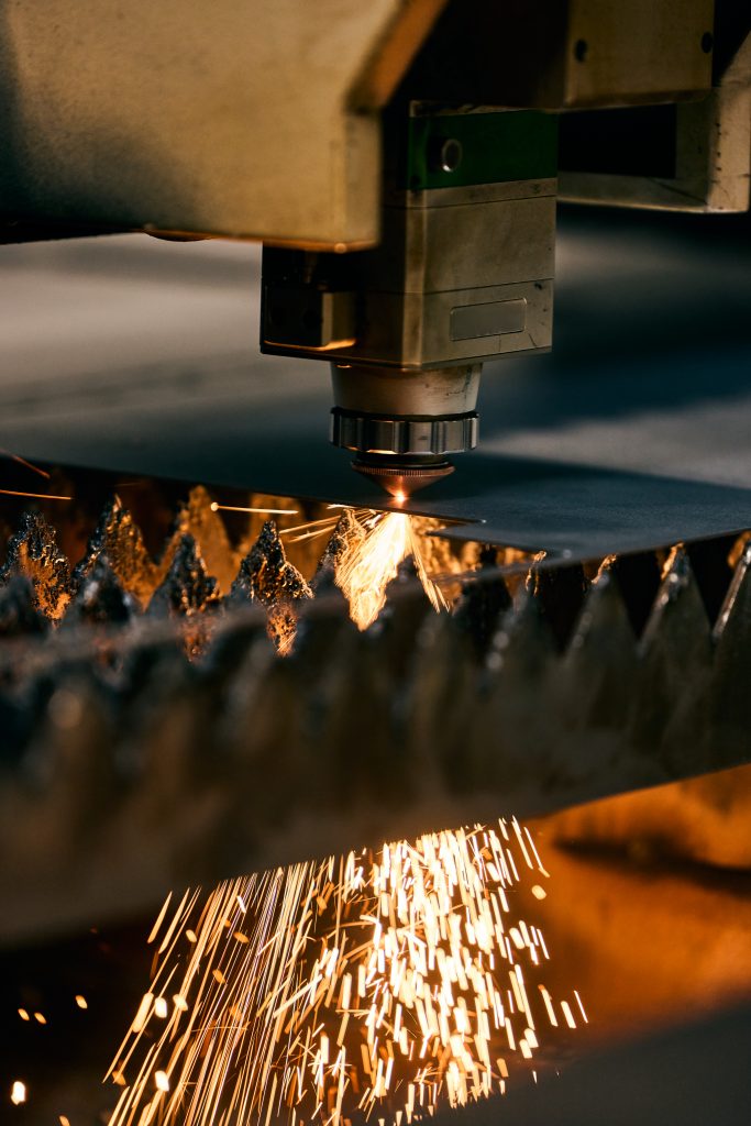 Carbon Steel Plate Cutting Solutions