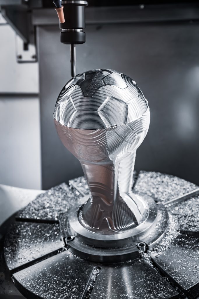 Conventional CNC Machining