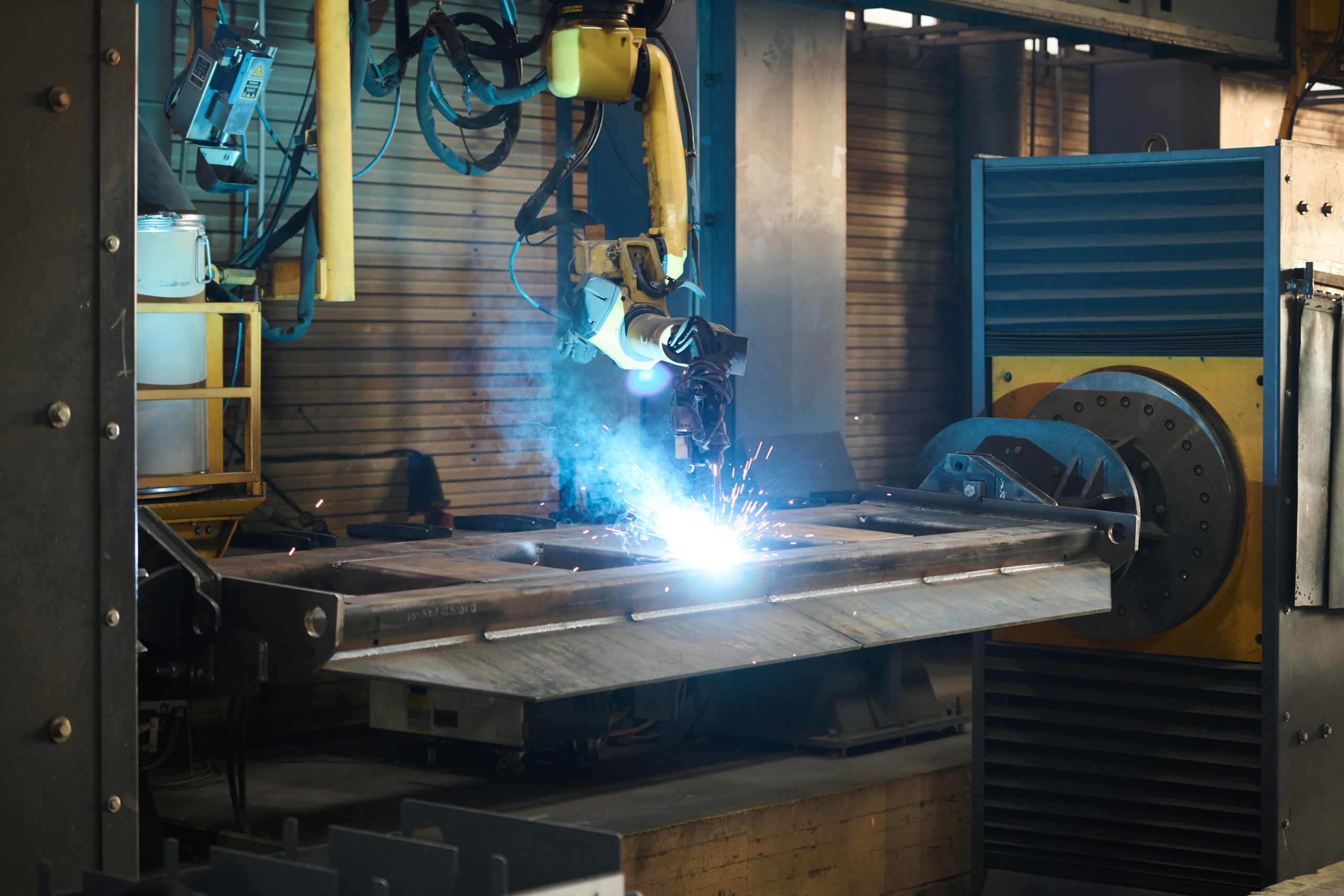 welding cnc