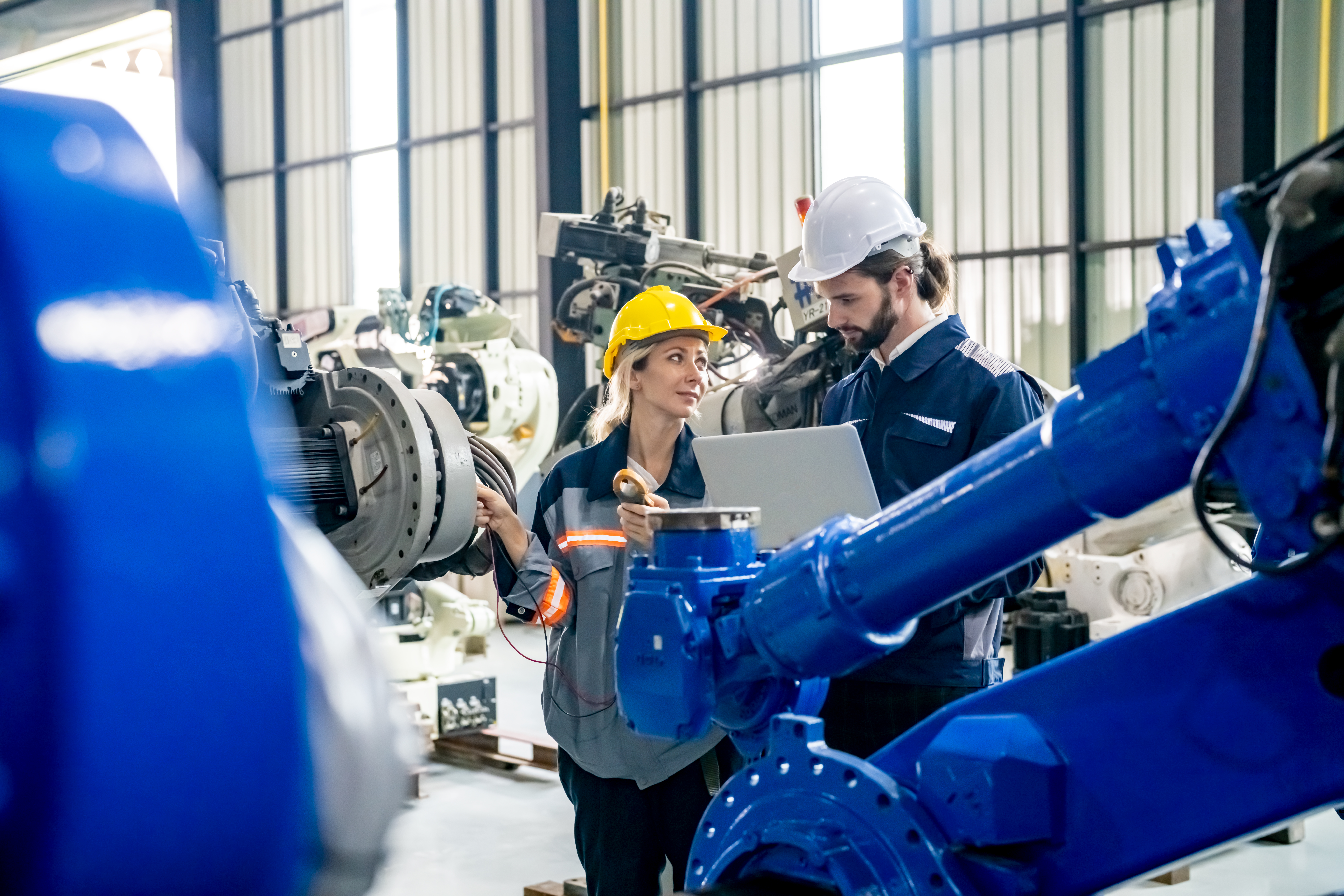 Tendencias de Manufactura 2026: Por qué el Nearshoring en Baja California es la Jugada Maestra