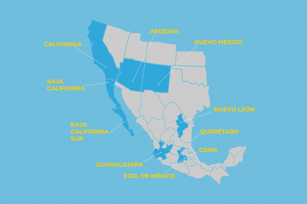 Nearshoring en México