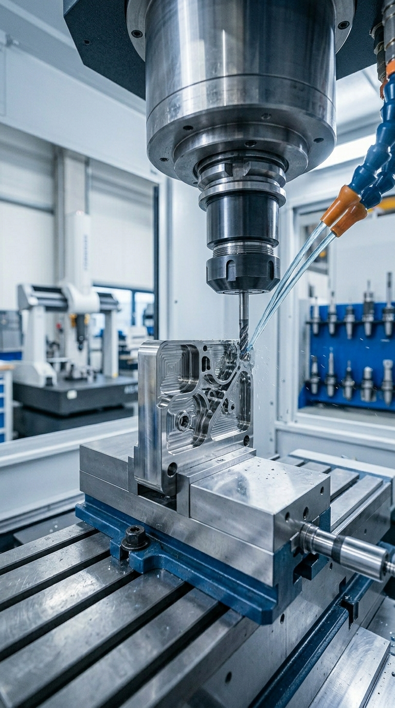 Specialized Parts Machining