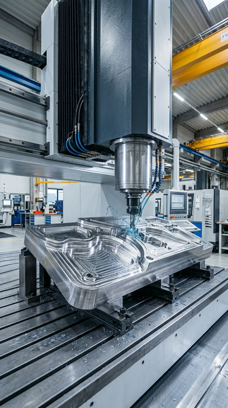 Specialized Parts Machining