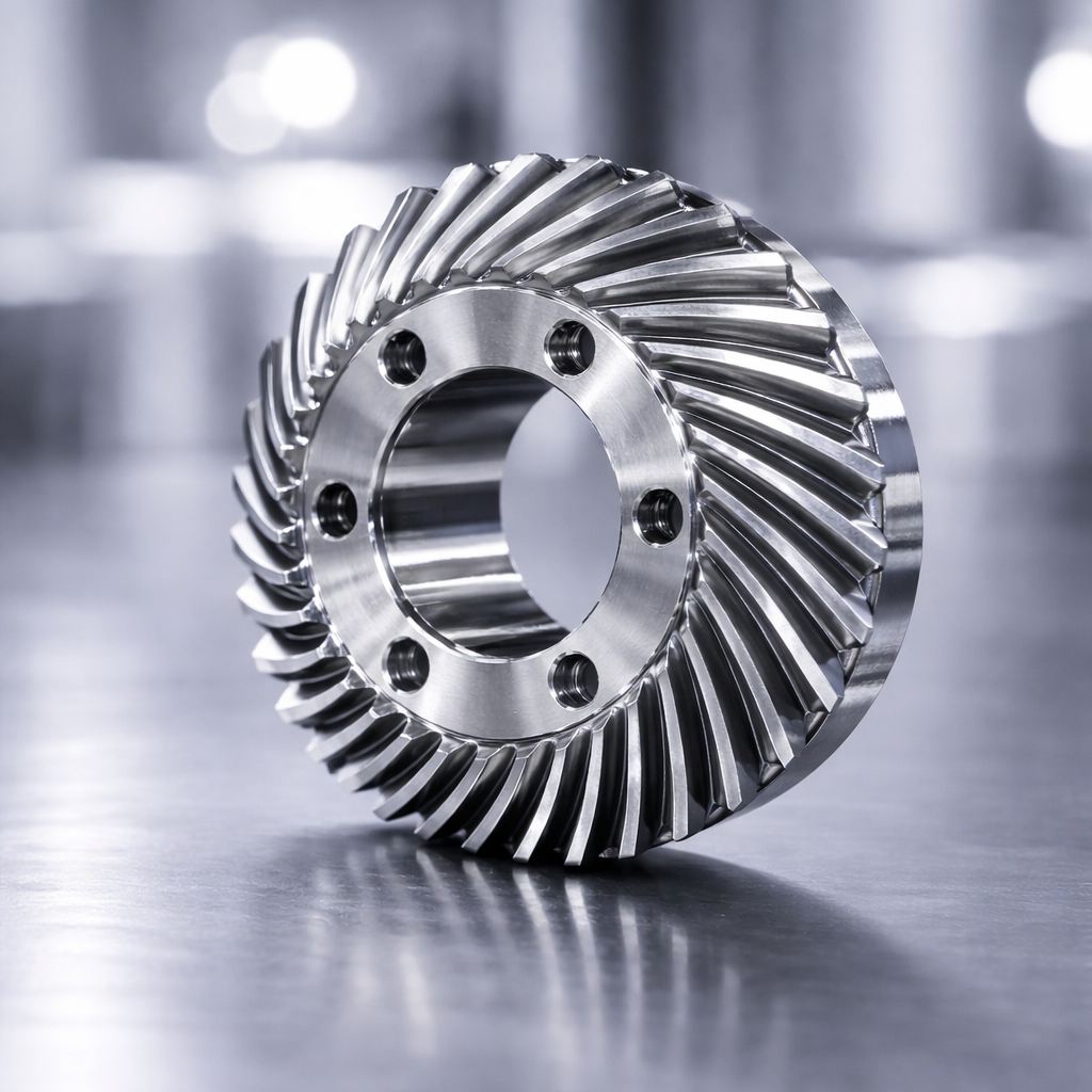 Premium CNC Parts and Machine Components for Global Industries