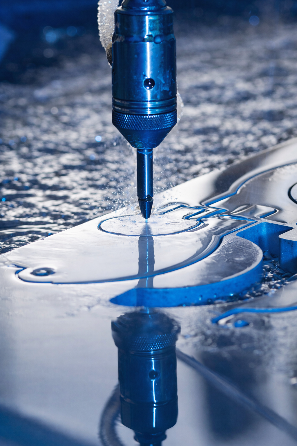 cutting-water-jet