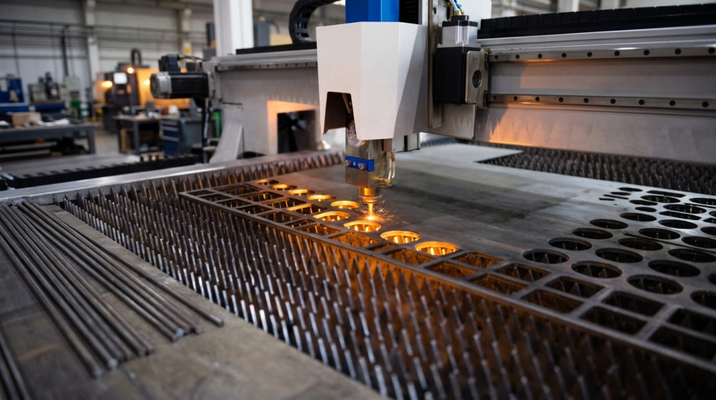 cnc machining usa