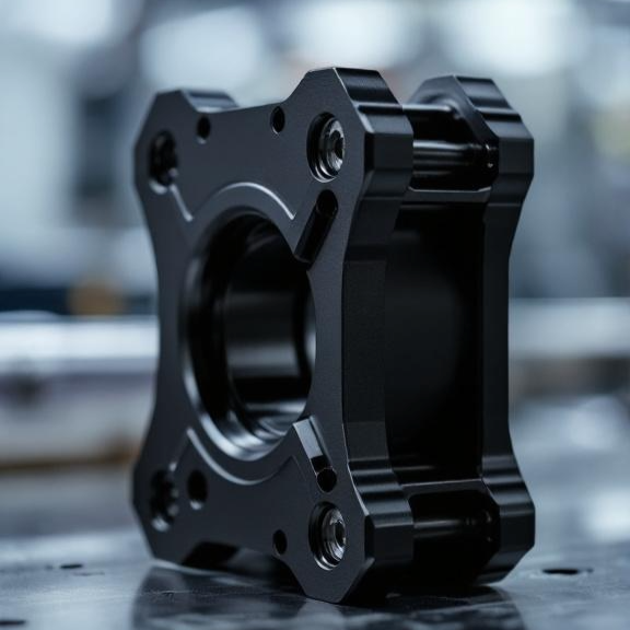 ANODIZADO cnc